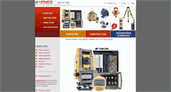 Desktop Screenshot of hayesinstrument.com